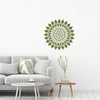 Decorative Mandala Stencil Betul for Furniture, Floors and DIY Decor