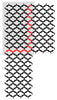 Wall Moroccan Stencil Elisamarie Trellis Allover for Wall DIY Decor