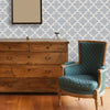 Moroccan Rabat 01 Peel & Stick Repositionable Fabric Wallpaper