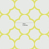 Moroccan Marrakesh Trellis 01 Peel & Stick Repositionable Fabric Wallpaper