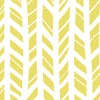 Chevron Pattern Abel Peel & Stick Repositionable Fabric Wallpaper