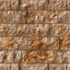 Rectangle Stone Pattern Toulon Self adhesive Peel & Stick Repositionable Fabric Wallpaper