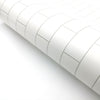 Peel and Stick Pvc Foaming Wallpaper Subway Tile Evato 19.6