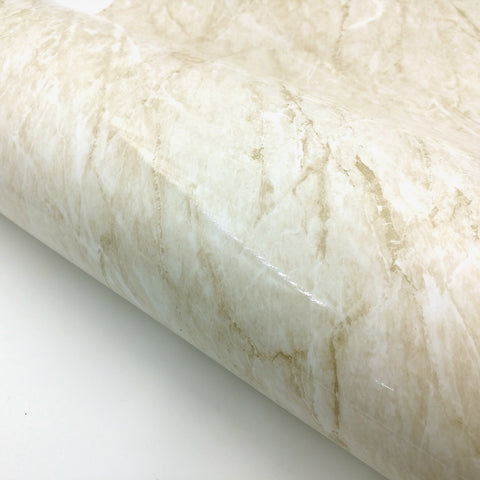 Marble Interior film Self adhesive Glossy Marble Paper Solapur
