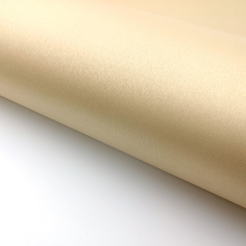 Thick Golden Stainless Steel Brushed Contact Paper Peel And - Temu