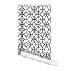Geometric Modern pattern wallpaper Ritchie, peel and stick wall mural Fabric Wallpaper