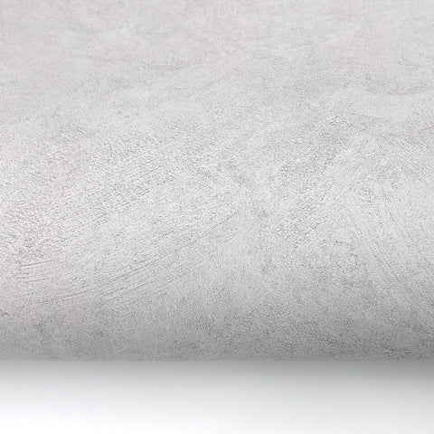 Cement Look Wallpaper Textured Beira 24" x 78.7"