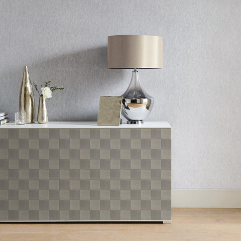 Peel and Stick Metal Backsplash Tile Astara, Aluminum Surface for Wall Decor Kitchen Wall