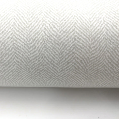 Self-Adhesive Wall Covering Aeternam, Simple peel and stick Gray Wallpaper