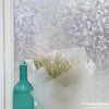 Privacy No Glue Static Window Film Fatima, Adhesive Free Heat Control Window Clings Anti UV 24" x 78.7"