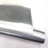 Metal Look Interior Film Silver, Waterproof Metallic Gloss Shelf Liner For Kitchen Cabinet