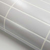 Peel and Stick Pvc Foaming Wallpaper Vertical Tile Cluny 19.6" x 78.7"