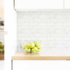 Subway Tiles Pack of 5 Peel and Stick Casarano