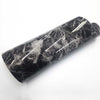 Marble Interior film Self adhesive Glossy Black Marble Paper Basti, Self-Adhesive Film