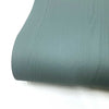 Matte Turquoise Wallpaper Painted Look Wood Grain Self Adhesive Paper