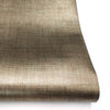 Metal Look Interior Film Self Adhesive Waterproof Metallic Gold Textile Look Campbell