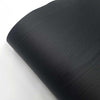 Matte Black Wallpaper Painted Look Wood Grain Self Adhesive Paper Midnight