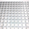 Peel and Stick Tile Stickers Pack of 5 Gray Mini Tiles