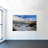 Wall Mural Golden Gate Bridge - Peel and Stick Fabric Wallpaper for Interior Home Decor