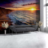 Wall Mural Day One - Peel and Stick Fabric Wallpaper for Interior Home Decor