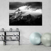 Wall Mural Rock and wind - Peel and Stick Fabric Wallpaper for Interior Home Decor