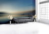 Wall Mural Alone in somewhere - Peel and Stick Fabric Wallpaper for Interior Home Decor