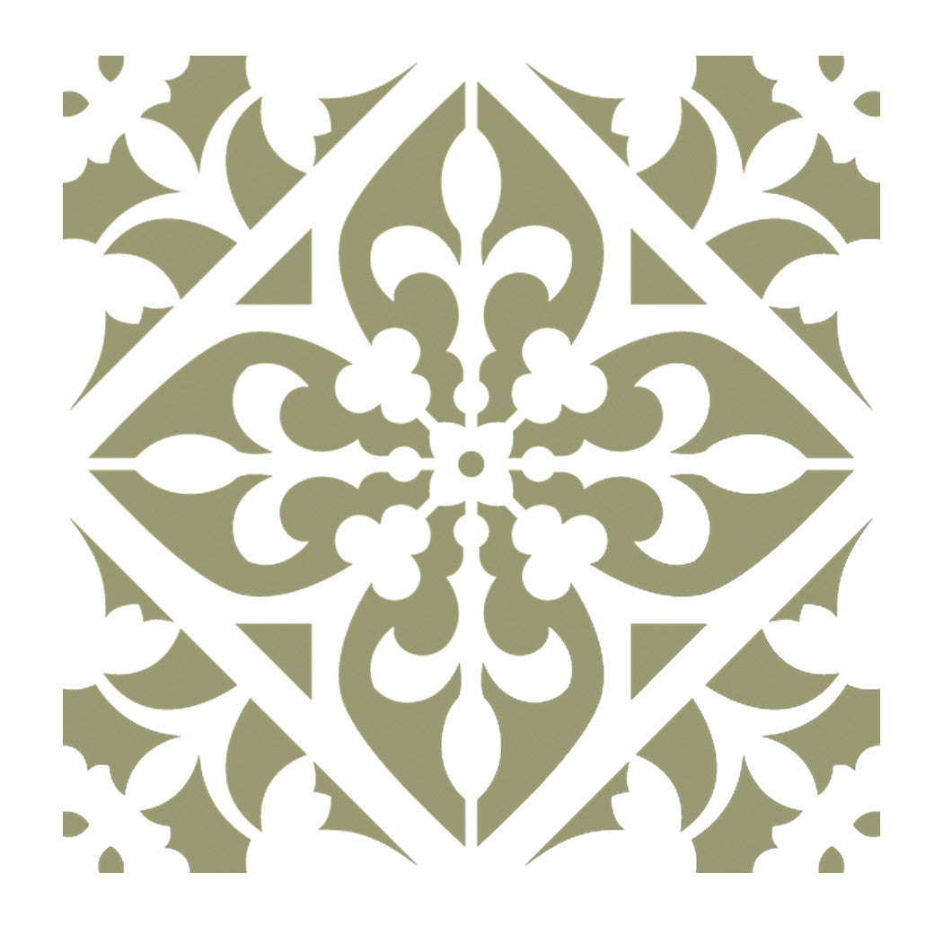 Wall Stencils Damask Tile Stencil for DIY Decor Faux Reusable Template – RoyalWallSkins wall-stencils-damask-tile-stencil-for-diy-decor-faux-reusable-template-royalwallskins