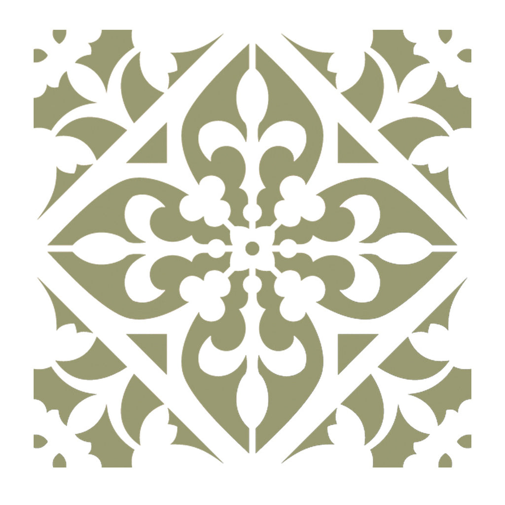 Wall Stencils Damask Tile Stencil for DIY Decor Faux Reusable Template – RoyalWallSkins wall-stencils-damask-tile-stencil-for-diy-decor-faux-reusable-template-royalwallskins
