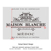 Maison Blanche Label Stencil