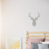 Deer Head Stencil for Decorative stencils DIY Easy home decor Nursery
