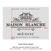 Maison Blanche Label Stencil