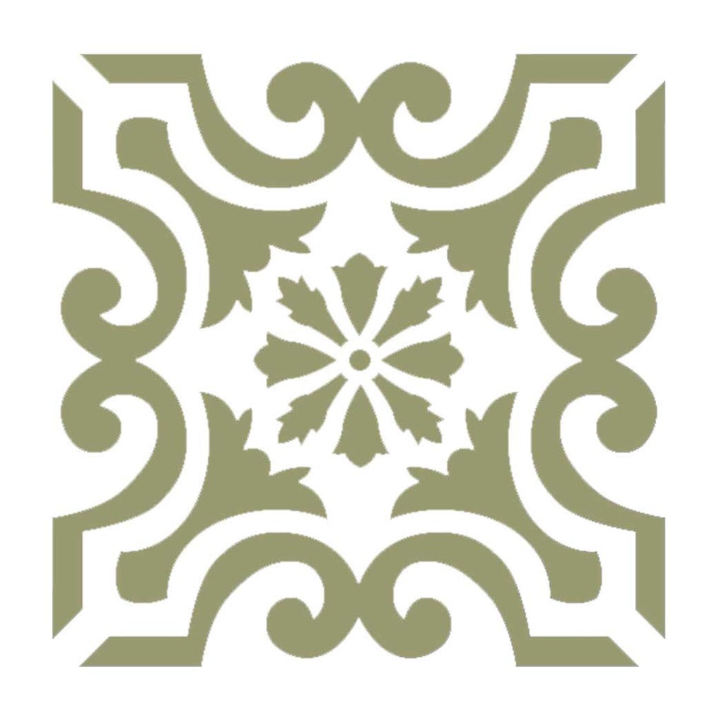 Wall Stencils Tile Stencil for Home Makeover DIY Decor Reusable Templa – RoyalWallSkins wall-stencils-tile-stencil-for-home-makeover-diy-decor-reusable-templa-royalwallskins