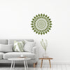 Decorative Mandala Stencil Betul for Furniture, Floors and DIY Decor