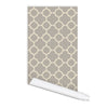 Moroccan Marrakesh Trellis 02 Peel & Stick Repositionable Fabric Wallpaper