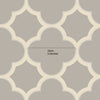 Moroccan Marrakesh Trellis 02 Peel & Stick Repositionable Fabric Wallpaper