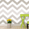 Chevron Pattern 02 Peel & Stick Repositionable Fabric Wallpaper