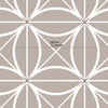 Geometric Coco 02 Peel & Stick Repositionable Fabric Wallpaper