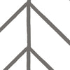 Herringbone Chevron Pattern 01 Peel & Stick Repositionable Fabric Wallpaper