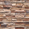 Stone Surface Wall Pattern Peel & Stick Repositionable Fabric Wallpaper