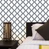 Moroccan Pattern Kenitra 01 Peel & Stick Repositionable Fabric Wallpaper
