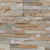 Modern style Brick Pattern Indira Self adhesive Peel & Stick Repositionable Fabric Wallpaper
