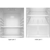 Door Wall Sticker Empty Refrigerator - Self Adhesive Door Skin, Cover, Wrap