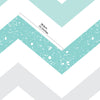 Chevron Pattern 03 Peel & Stick Repositionable Fabric Wallpaper