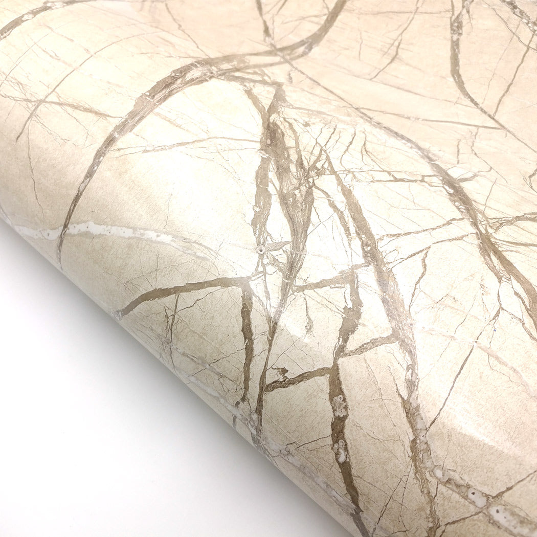Marble Interior film Self adhesive Glossy Marble Paper Korba, Faux Pap –  RoyalWallSkins