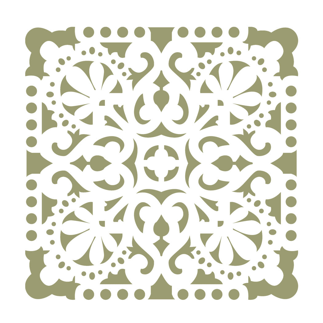 Wall Stencils Damask Tile Stencil for DIY Decor Faux Reusable Template – RoyalWallSkins wall-stencils-damask-tile-stencil-for-diy-decor-faux-reusable-template-royalwallskins