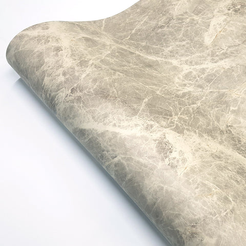 Matte Marble Interior film Self adhesive Marble Paper Bacheli