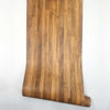 Wood Panel Look Peel and Stick Wallpaper Mopti, Decorative Self-Adhesive Film