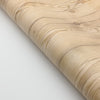 Wood Grain interior paper film Assisi, Easy Peel and Stick Application