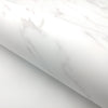 Matte White Marble Interior film - 24" x 78.7" Roll