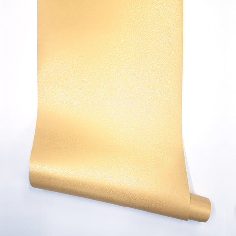 Metal Look Adhesive Metallic Shelf Liner Paper Gold, Instant Metallic Covering